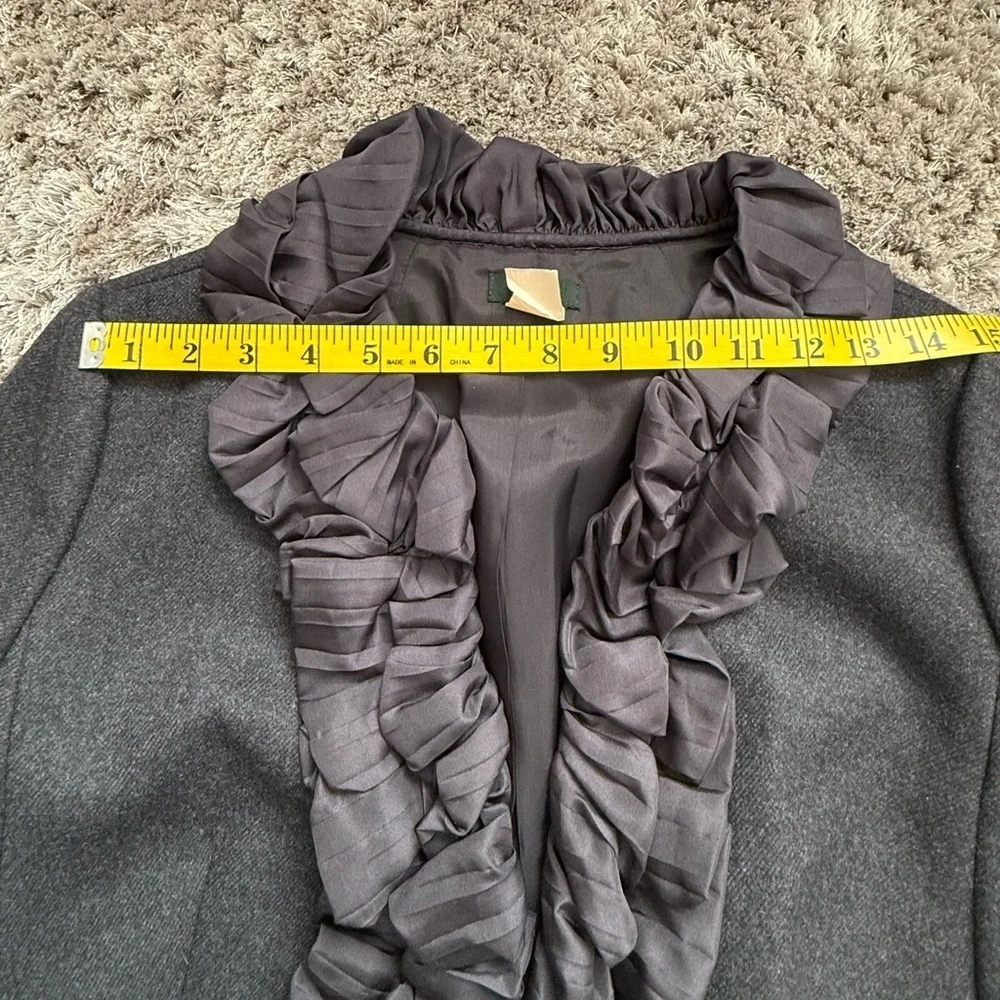 J.Crew Women’s Blazer Size 6 – 100% wool - Picture 12 of 14